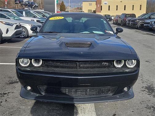 2022 Dodge Challenger R/T