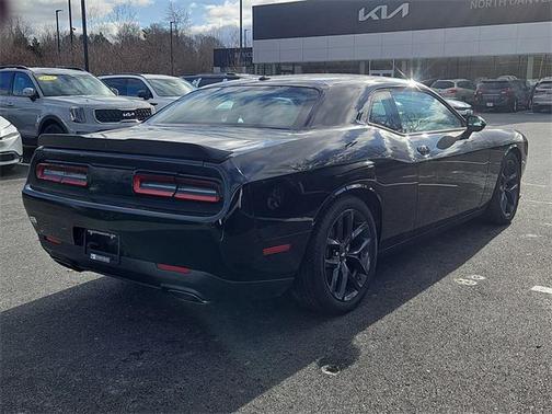 2022 Dodge Challenger R/T