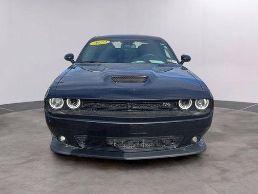 2022 Dodge Challenger R/T