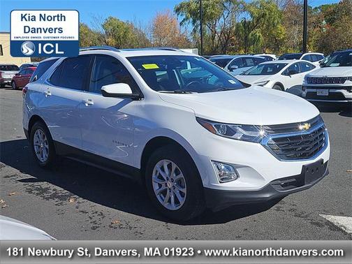 2021 Chevrolet Equinox 1LT
