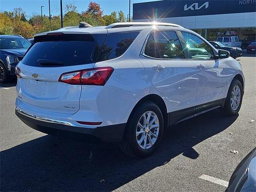 2021 Chevrolet Equinox 1LT