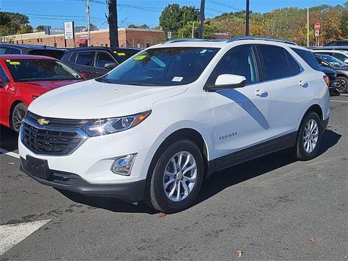 2021 Chevrolet Equinox 1LT