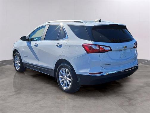 2021 Chevrolet Equinox 1LT