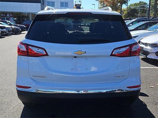 2021 Chevrolet Equinox 1LT