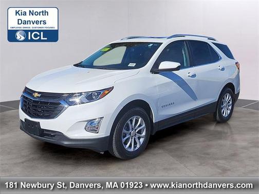 2021 Chevrolet Equinox 1LT