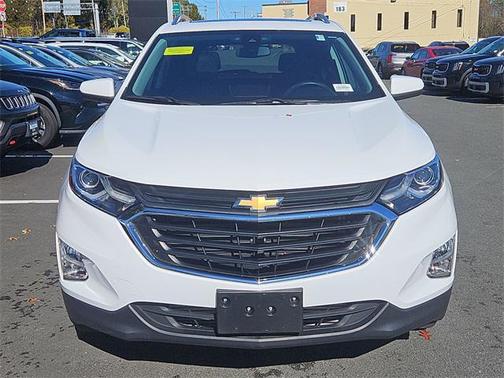 2021 Chevrolet Equinox 1LT