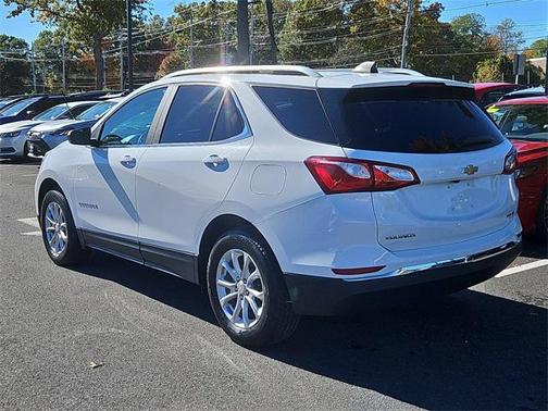 2021 Chevrolet Equinox 1LT