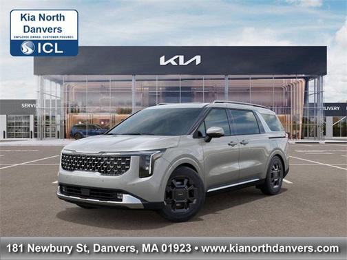 2025 Kia Carnival Hybrid SX
