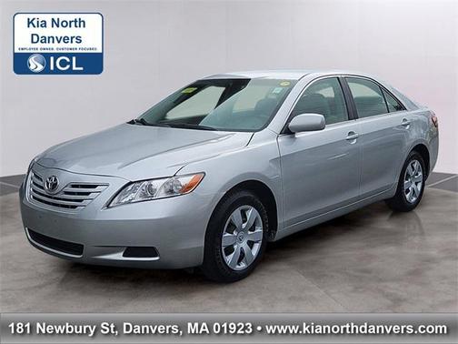 2009 Toyota Camry LE