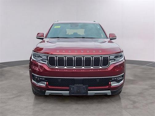 2022 Jeep Wagoneer Series II 4x4