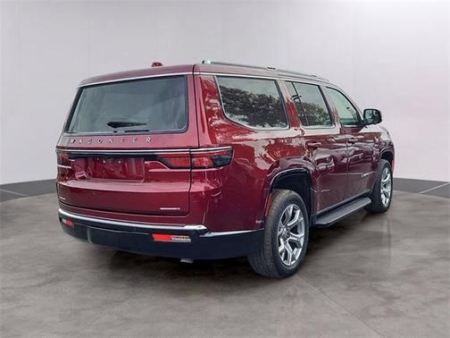 2022 Jeep Wagoneer Series II 4x4