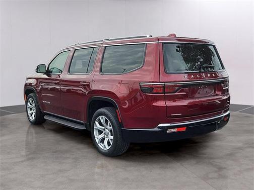 2022 Jeep Wagoneer Series II 4x4