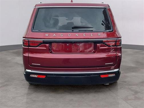 2022 Jeep Wagoneer Series II 4x4