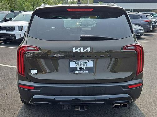 2022 Kia Telluride EX