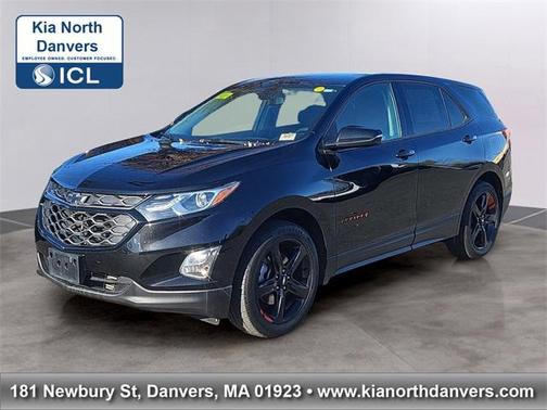 2019 Chevrolet Equinox 1LT