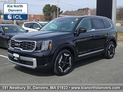 2023 Kia Telluride S