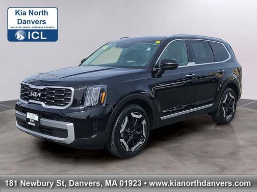 2023 Kia Telluride S