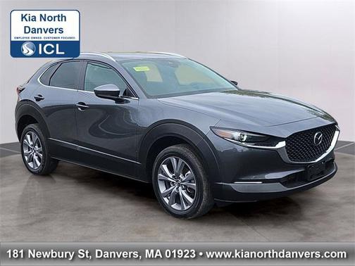 2022 Mazda CX-30 2.5 S Select Package