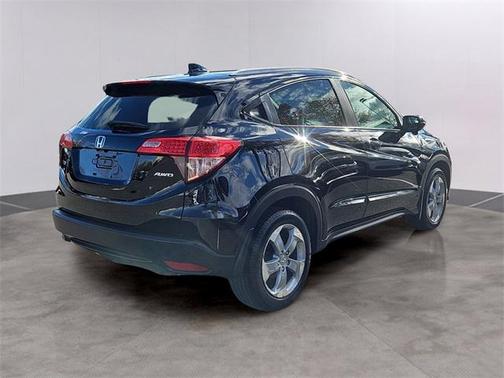 2017 Honda HR-V EX-L w/Navigation