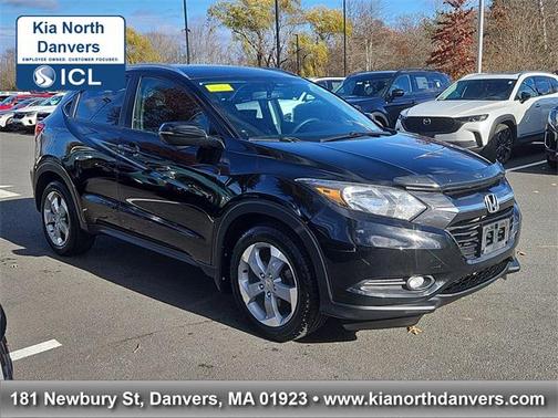 2017 Honda HR-V EX-L w/Navigation