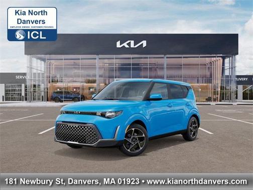 2025 Kia Soul EX