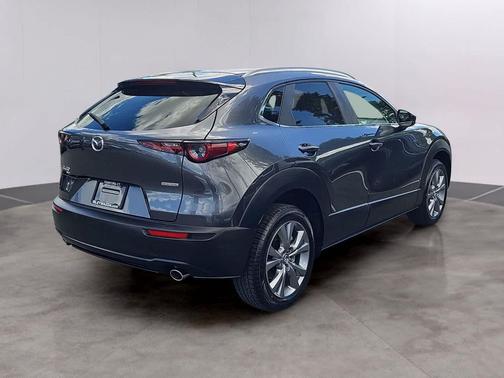 Machine Gray Metallic 2023 Mazda CX-30 2.5 S Preferred Package