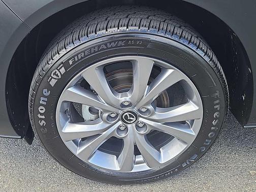Machine Gray Metallic 2023 Mazda CX-30 2.5 S Preferred Package