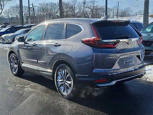 2020 Honda CR-V AWD Touring
