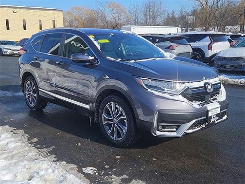 2020 Honda CR-V AWD Touring