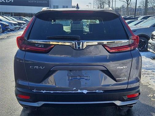 2020 Honda CR-V AWD Touring