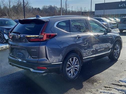 2020 Honda CR-V AWD Touring