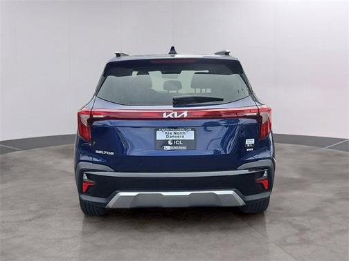 2024 Kia Seltos SX Turbo