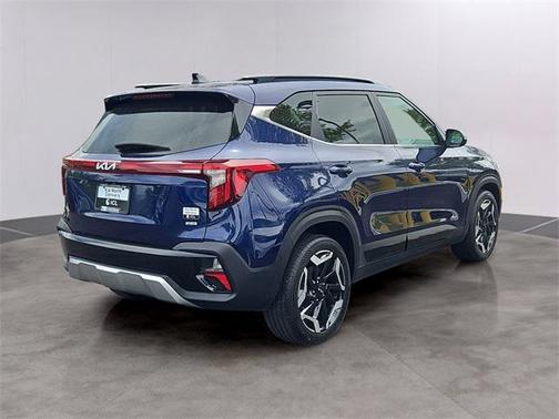 2024 Kia Seltos SX Turbo
