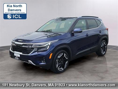 2024 Kia Seltos SX Turbo