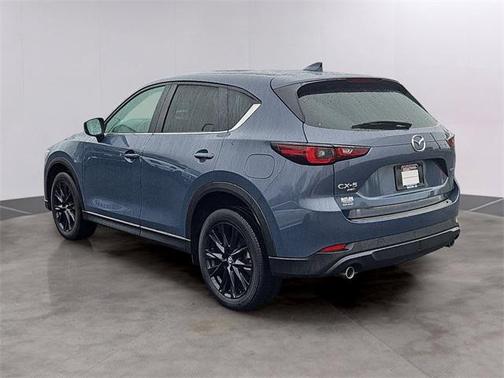 2023 Mazda CX-5 Carbon Edition