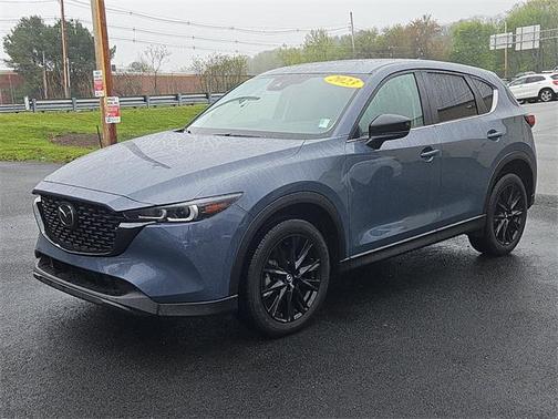 2023 Mazda CX-5 Carbon Edition