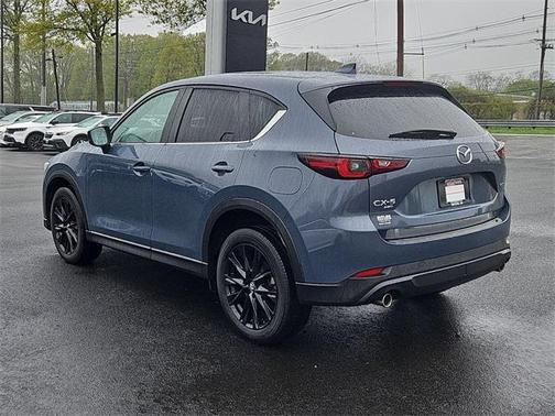 2023 Mazda CX-5 Carbon Edition