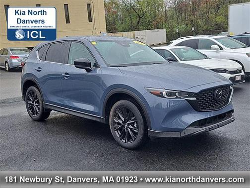 2023 Mazda CX-5 Carbon Edition