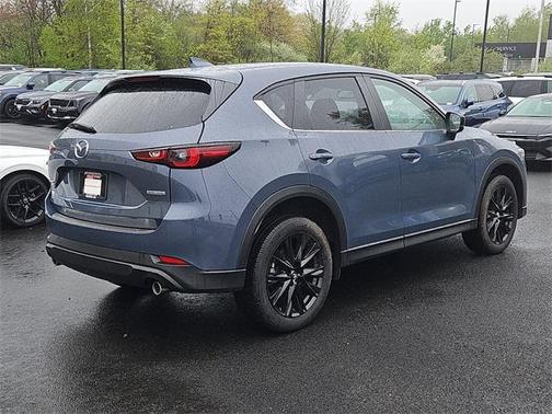 2023 Mazda CX-5 Carbon Edition