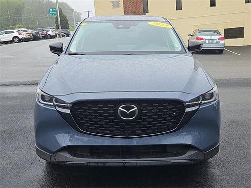 2023 Mazda CX-5 Carbon Edition