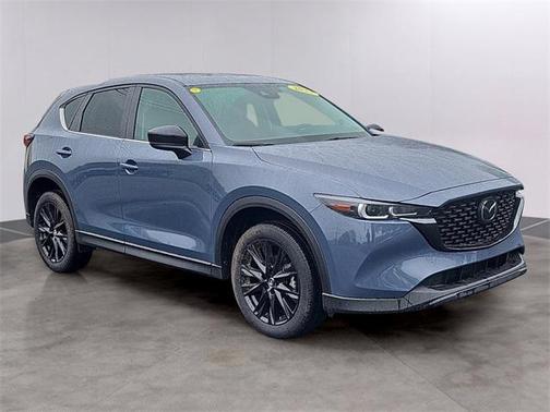 2023 Mazda CX-5 Carbon Edition