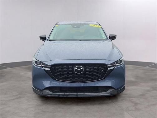 2023 Mazda CX-5 Carbon Edition