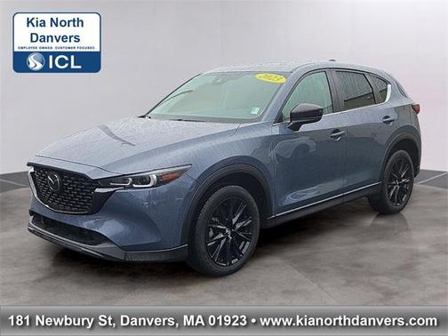 2023 Mazda CX-5 Carbon Edition