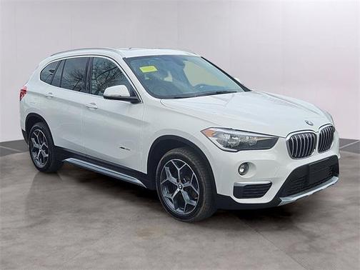2018 BMW X1 xDrive28i