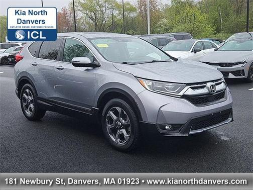 2018 Honda CR-V EX