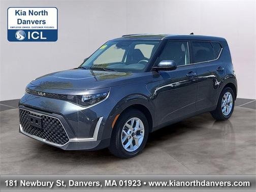 2024 Kia Soul LX