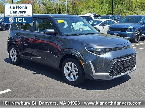 2024 Kia Soul LX