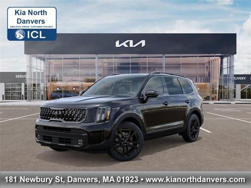 2025 Kia Telluride SX X-Line
