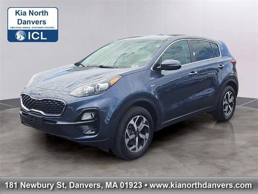 2021 Kia Sportage LX