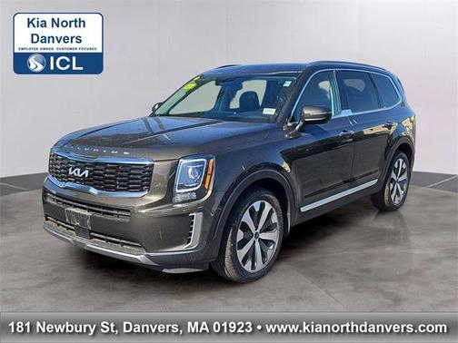 2022 Kia Telluride S